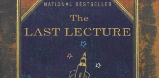 The Last Lecture: Randy Pausch (Pancreatic Cancer)