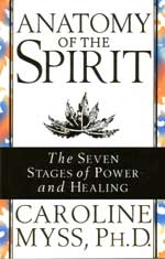 The spirit can induce positive energy healing