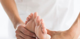 Reflexology And Cancer Care