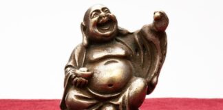 Come, laugh with us!