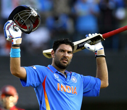 How To Play The Doosra With A Straight Bat: An Open Letter To Yuvraj Singh (Lung Cancer Thriver)
