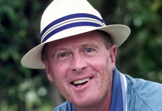 Celebrity Thriver: Geoffrey Boycott (Throat Cancer)