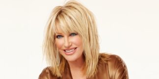 Celebrity Thriver: Suzanne Sommers (Breast Cancer)