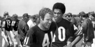 Brian’s Song: Movie Review