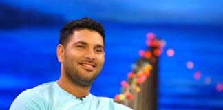 Celebrity Thriver: Yuvraj Singh (Lung Cancer)