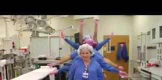 Pink Glove Dance (Breast Cancer)