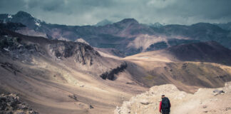 Sample Chapter: A New Mountain to Climb