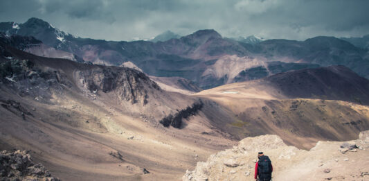 Sample Chapter: A New Mountain to Climb