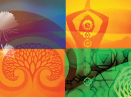 Our Energy Anatomy, Based On Yogic Chakras: Caroline Myss