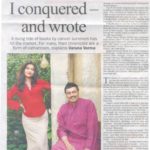 The Telegragh August 25, 2013