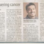 Indian Express, April 2012