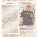 Times of India, Bangalore, May 2012