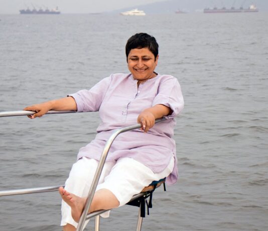 Breast Cancer Thriver, Anju Begins A New Journey (Part 1)