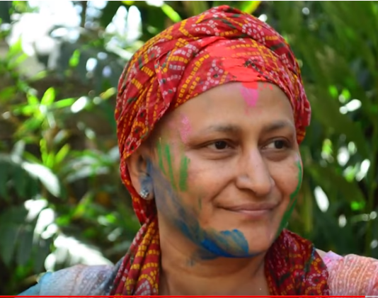 Breast Cancer Thriver, Anju Kurien Says ‘I Love My Cancer’ (Part 2)