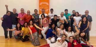 A Doctor or a Dancer? He is Both